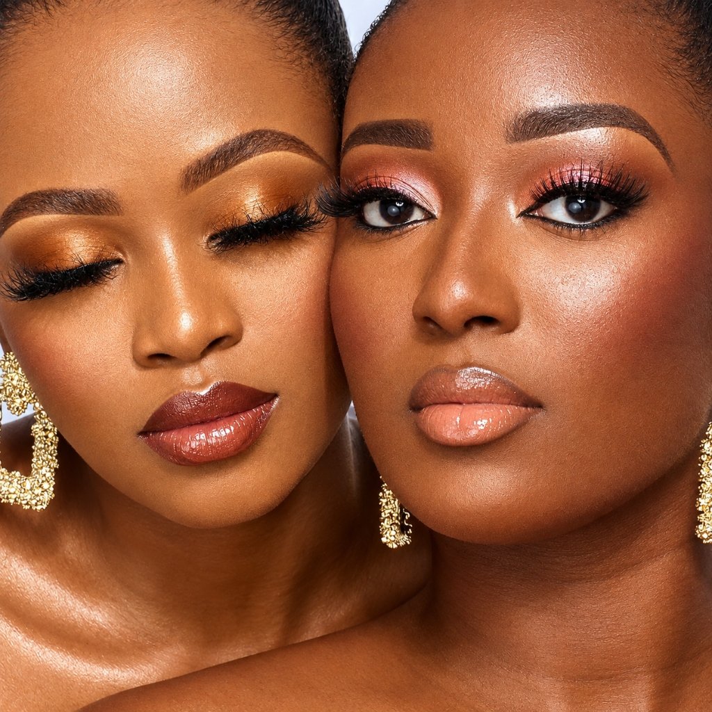 Bridal & Editorial Portfolio — Maquillage by Abyna